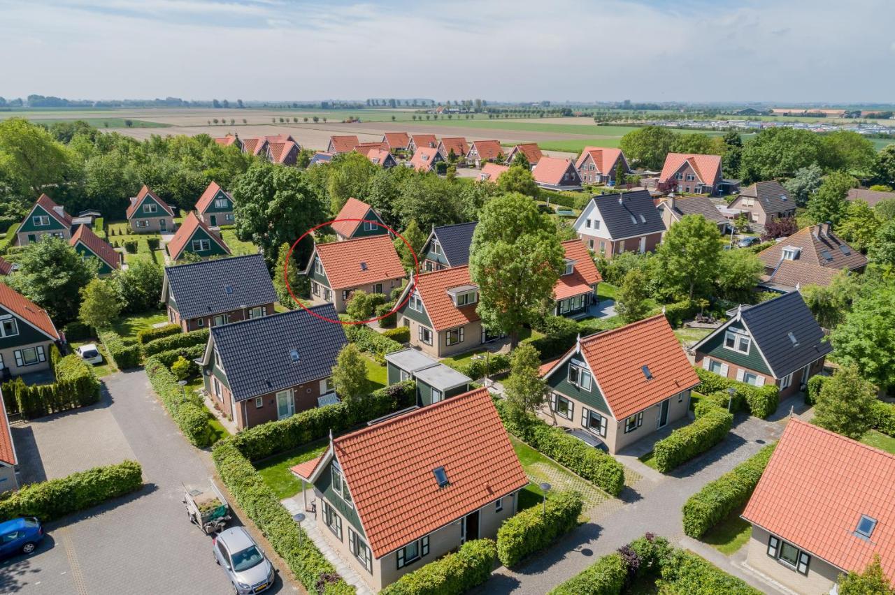 Vakantiehuis Arcadia Zonnemaire Exterior foto